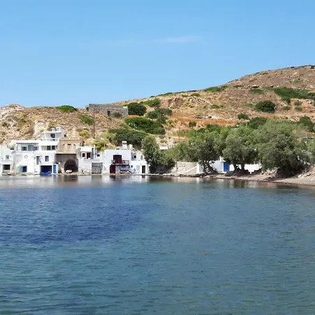 Villa Skinopi Fisherman's Dream